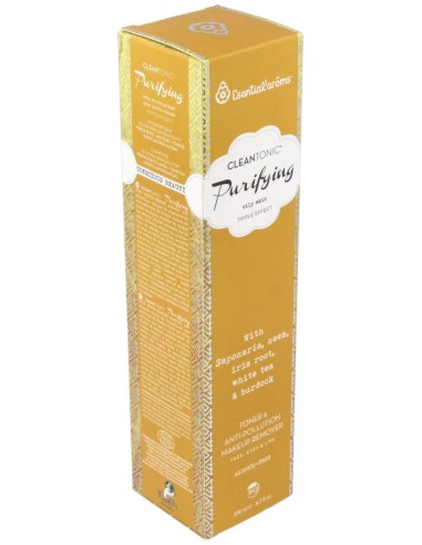Cleantonic Purifying Piel Mixta-Grasa 200 Ml de Esential Aroms