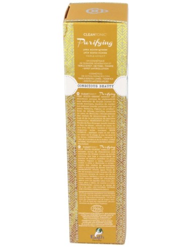Cleantonic Purifying Piel Mixta-Grasa 200 Ml de Esential Aroms