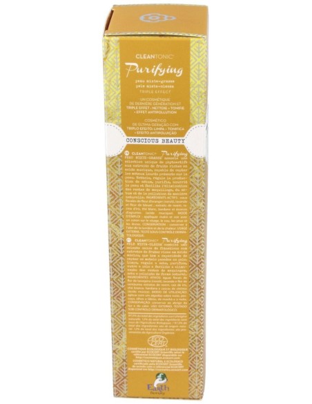 Cleantonic Purifying Piel Mixta-Grasa 200Ml. de Esential Aroms