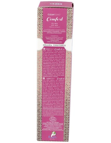 Cleantonic Comfort Piel Seca 200 Ml de Esential Aroms