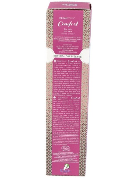 Cleantonic Comfort Piel Seca 200 Ml de Esential Aroms