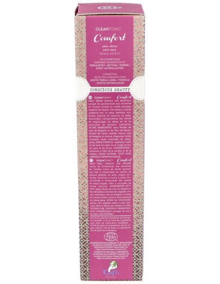 Cleantonic Comfort Piel Seca 200 Ml de Esential Aroms