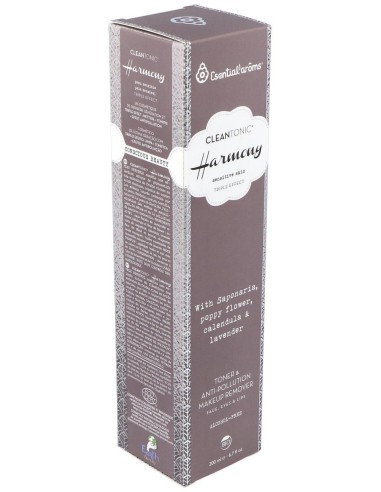 Cleantonic Harmony Piel Sensible 200Ml. de Esential Aroms