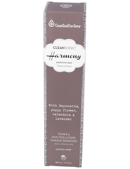 Cleantonic Harmony Piel Sensible 200Ml. de Esential Aroms