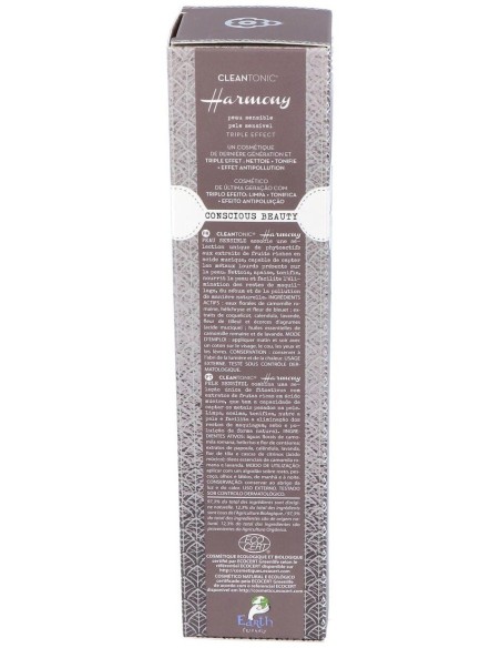 Cleantonic Harmony Piel Sensible 200Ml. de Esential Aroms