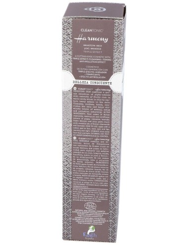 Cleantonic Harmony Piel Sensible 200Ml. de Esential Aroms