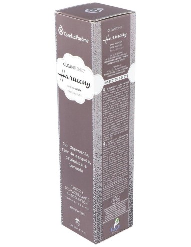 Cleantonic Harmony Piel Sensible 200Ml. de Esential Aroms