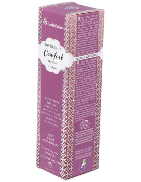 Phytoserum Comfort Piel Seca 30Ml. de Esential Aroms