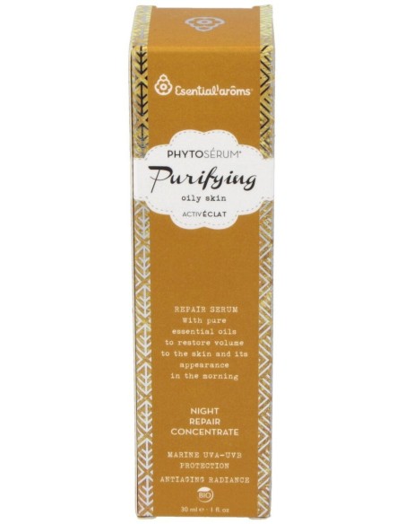 Phytoserum Purifying Piel Mixta-Grasa 30Ml. de Esential Aroms