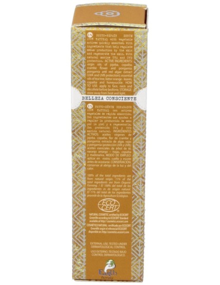 Phytoserum Purifying Piel Mixta-Grasa 30Ml. de Esential Aroms