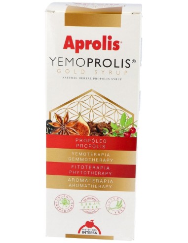 Aprolis Yemoprolis Gold Syrup 500Ml. de Aprolis