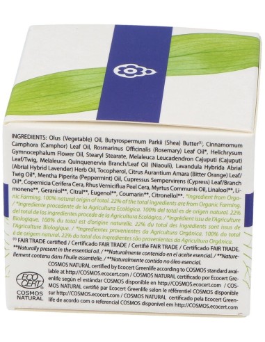 Phytorespir Balsamo Herbal 40 Ml de Esential Aroms