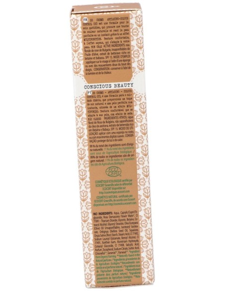 Color Control Bb Cream Nº2 Medium 30Ml. de Esential Aroms