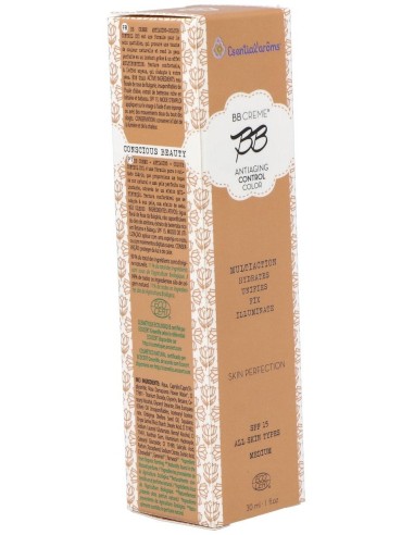 Color Control Bb Cream Nº2 Medium 30Ml. de Esential Aroms