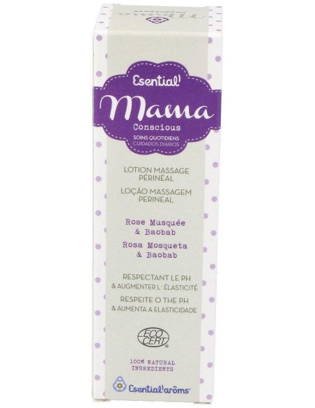 Masaje Perineal Mama 50Ml. de Esential Aroms