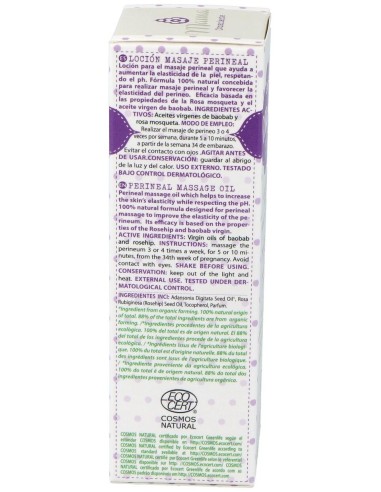 Masaje Perineal Mama 50Ml. de Esential Aroms