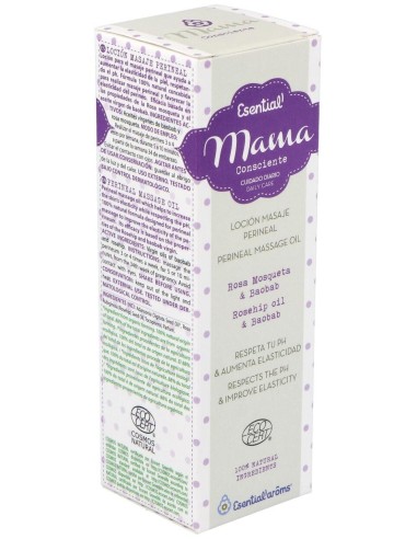 Masaje Perineal Mama 50Ml. de Esential Aroms