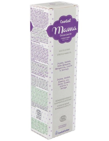 Aceite Estrias Mama 100Ml. de Esential Aroms