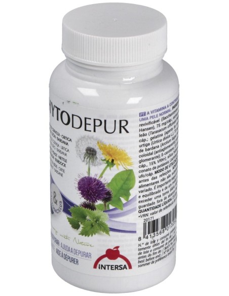 Phytonorm Phytodepur 60Cap. de Intersa