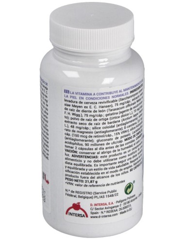 Phytonorm Phytodepur 60Cap. de Intersa