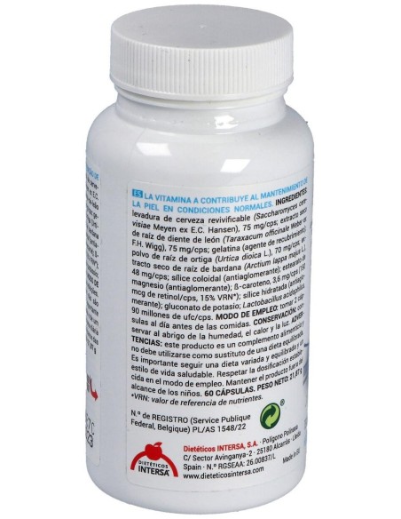 Acn Depur Acne 60Cap. de Intersa