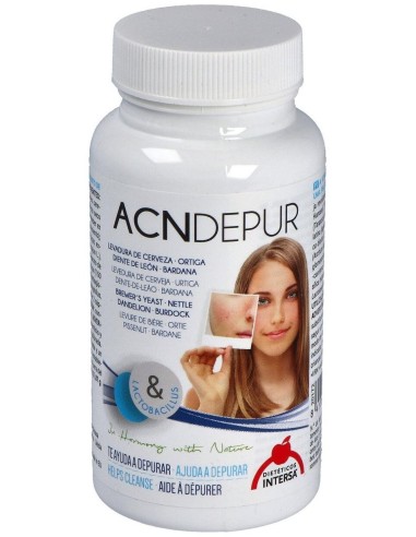 Acndepur 60 Cps/Frasco de Intersa
