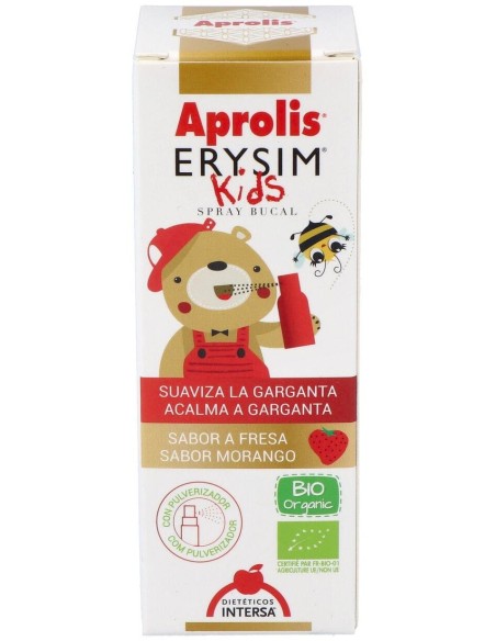 Aprolis Kids Erysim 20 Ml Bio de Intersa