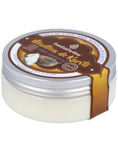Manteca De Karite Natural 150Gr. Bio de Esential Aroms