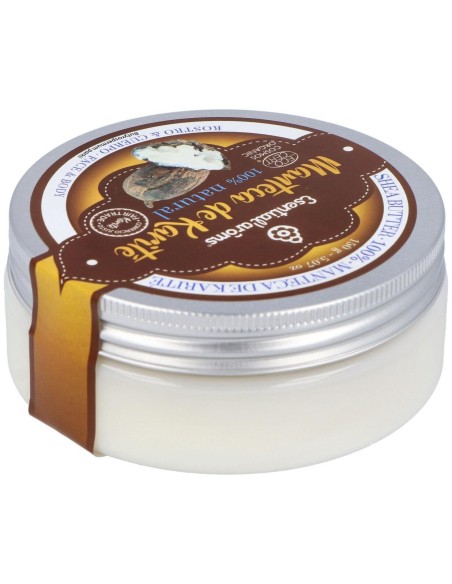 Manteca De Karite Natural 150Gr. Bio de Esential Aroms