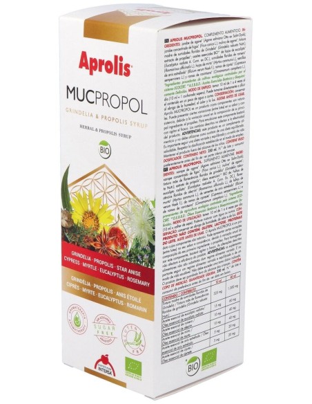 Aprolis Mucpropol 250 Ml de Intersa