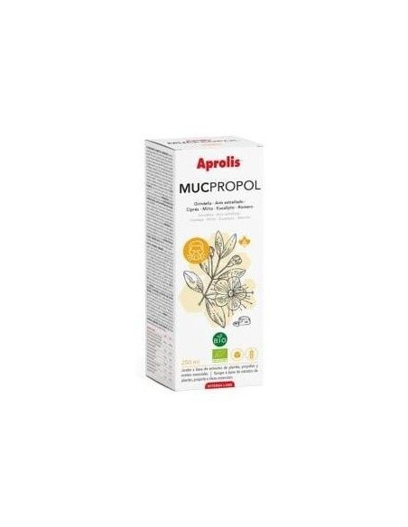 Aprolis Mucpropol 250Ml. de Aprolis