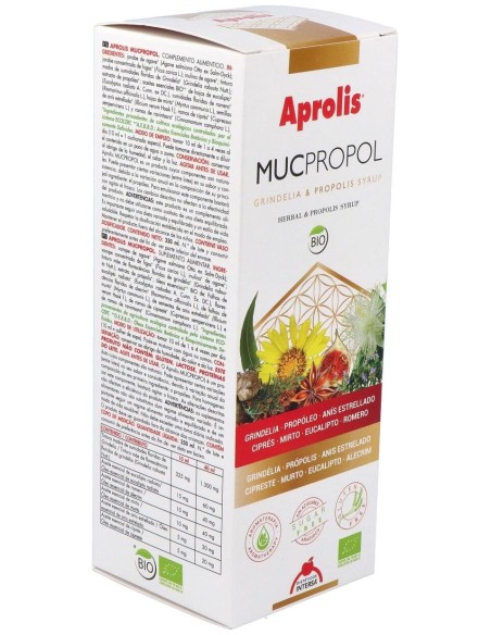 Aprolis Mucpropol 250Ml. de Aprolis