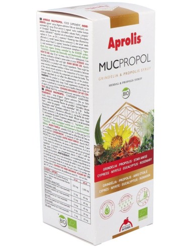 Aprolis Mucpropol 250 Ml de Intersa