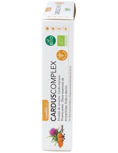 Bipôle Cardus Complex 20 Ampollas de Intersa