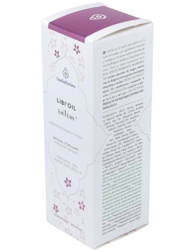 Libi Oil Intim 50Ml. Esential Woman de Esential Aroms