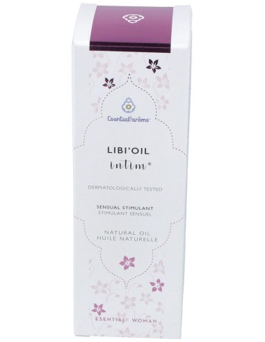 Libi Oil Intim 50Ml. Esential Woman de Esential Aroms
