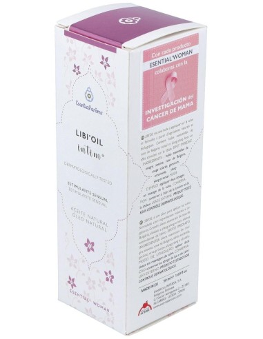 Libi Oil Intim 50Ml. Esential Woman de Esential Aroms