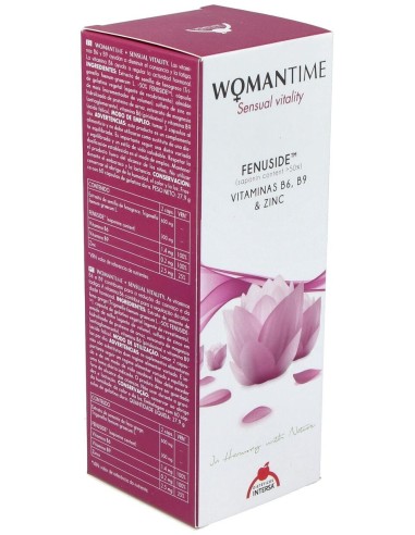 Womantime 60Cap. de Intersa