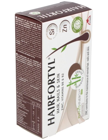 Hairfortyl 60Cap. de Intersa