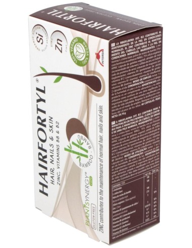 Hairfortyl 60Cap. de Intersa
