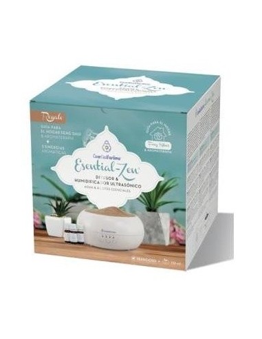 Esential-Zen Humidificador de Esential Aroms