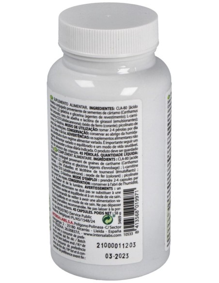 Bisiluet Cla 45Perlas de Intersa