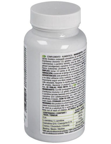 Bisiluet Cla 45Perlas de Intersa