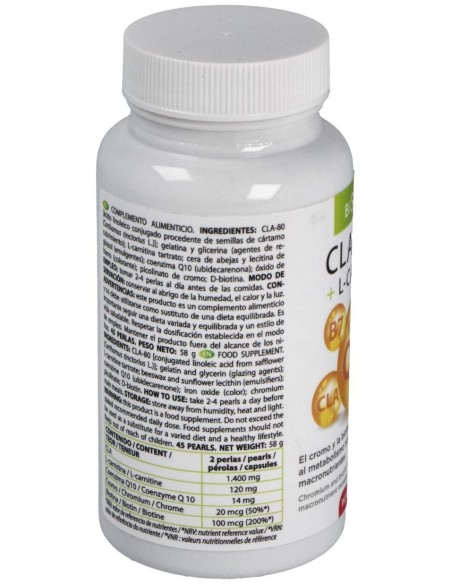 Bisiluet Cla 45Perlas de Intersa