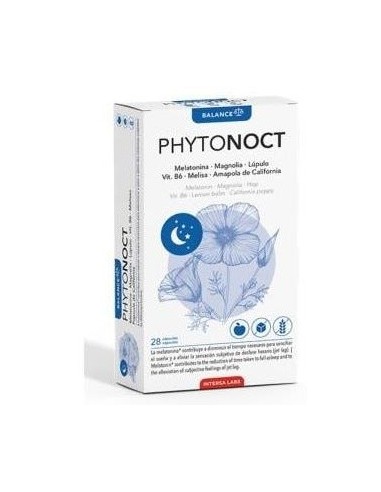 Phytonoct 28 Caps de Intersa