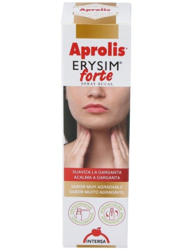Aprolis Erysim Forte Spray Bucal 20Ml. de Aprolis