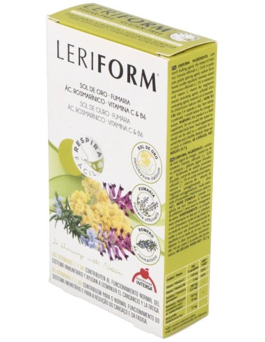 Leriform 60Cap. de Intersa