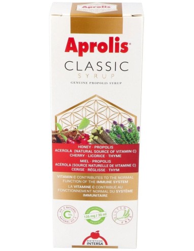 Aprolis Jarabe 250 Ml. de Intersa
