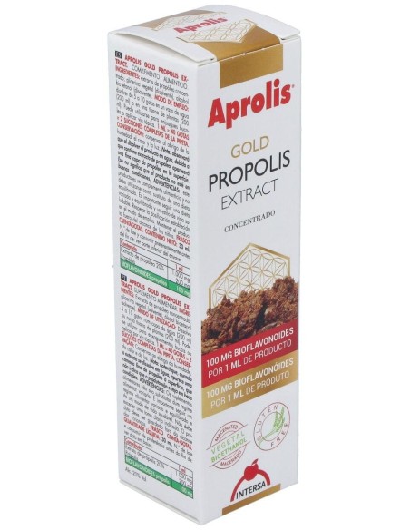 Aprolis Propolis Extracto Gotas 30Ml de Aprolis