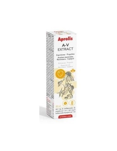 Aprolis Extracto A-V 30Ml. de Aprolis